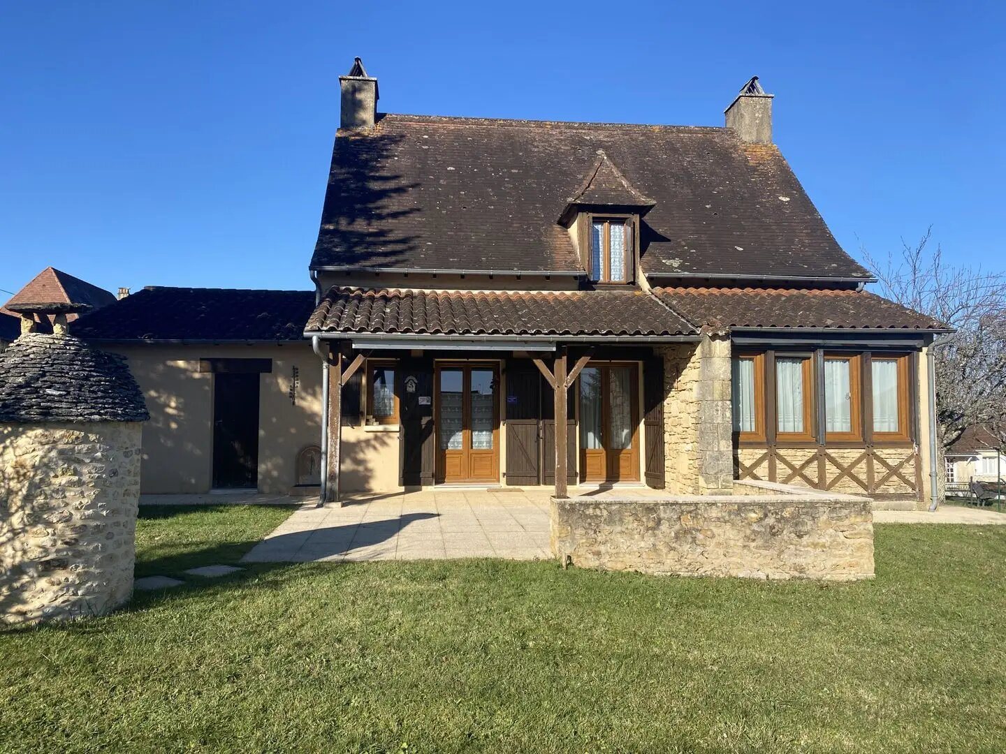 Maison à vendre, 113m², Monplaisant