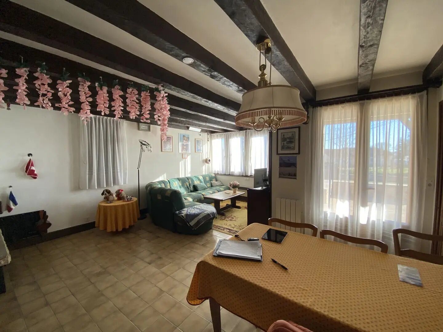 Maison à vendre, 113m², Monplaisant