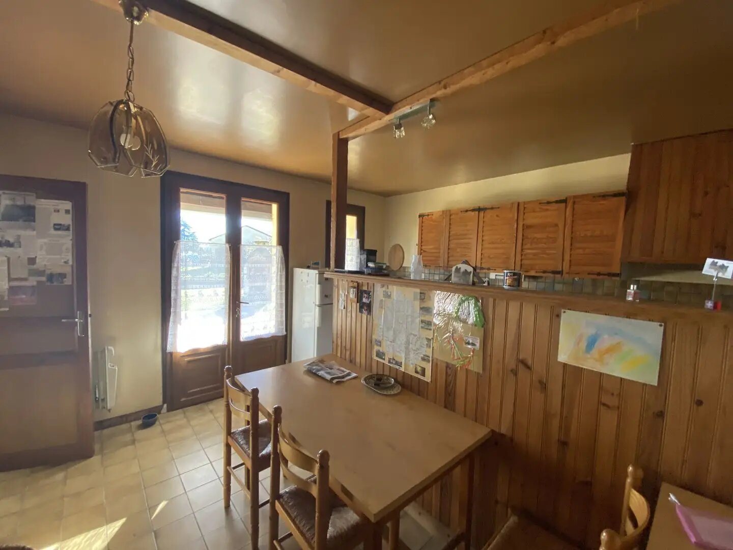 Maison à vendre, 113m², Monplaisant
