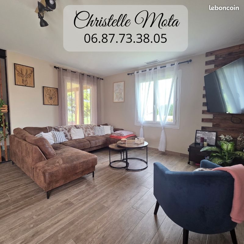 Maison à vendre, 101m², Castillonnès