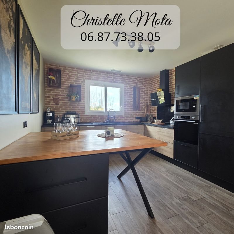 Maison à vendre, 101m², Castillonnès