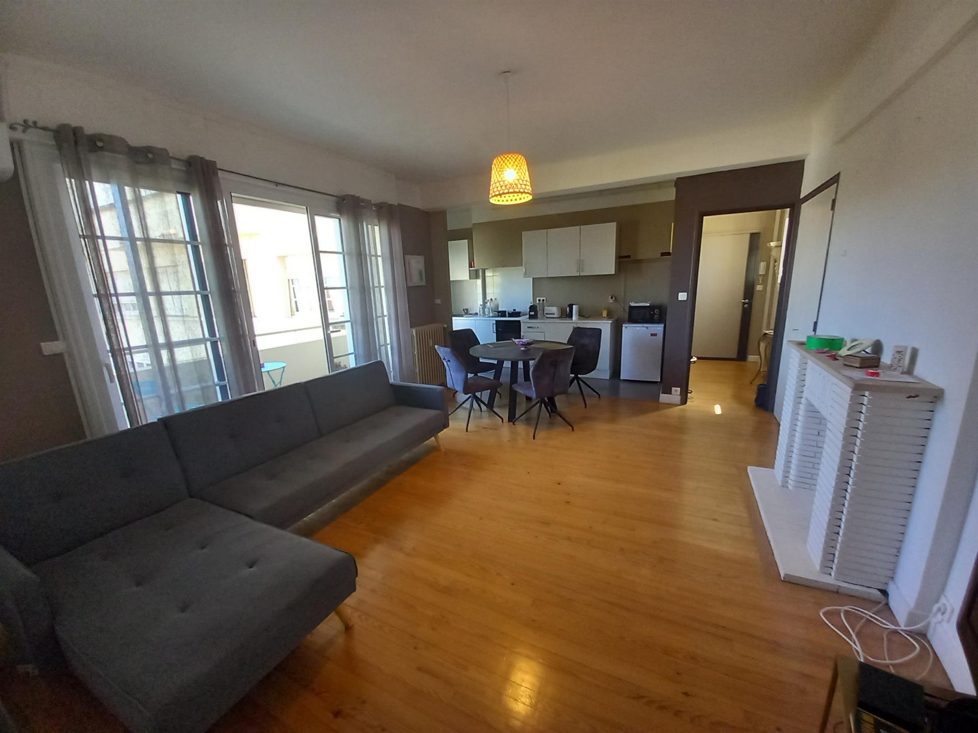 Appartement à vendre, 70m², Agen