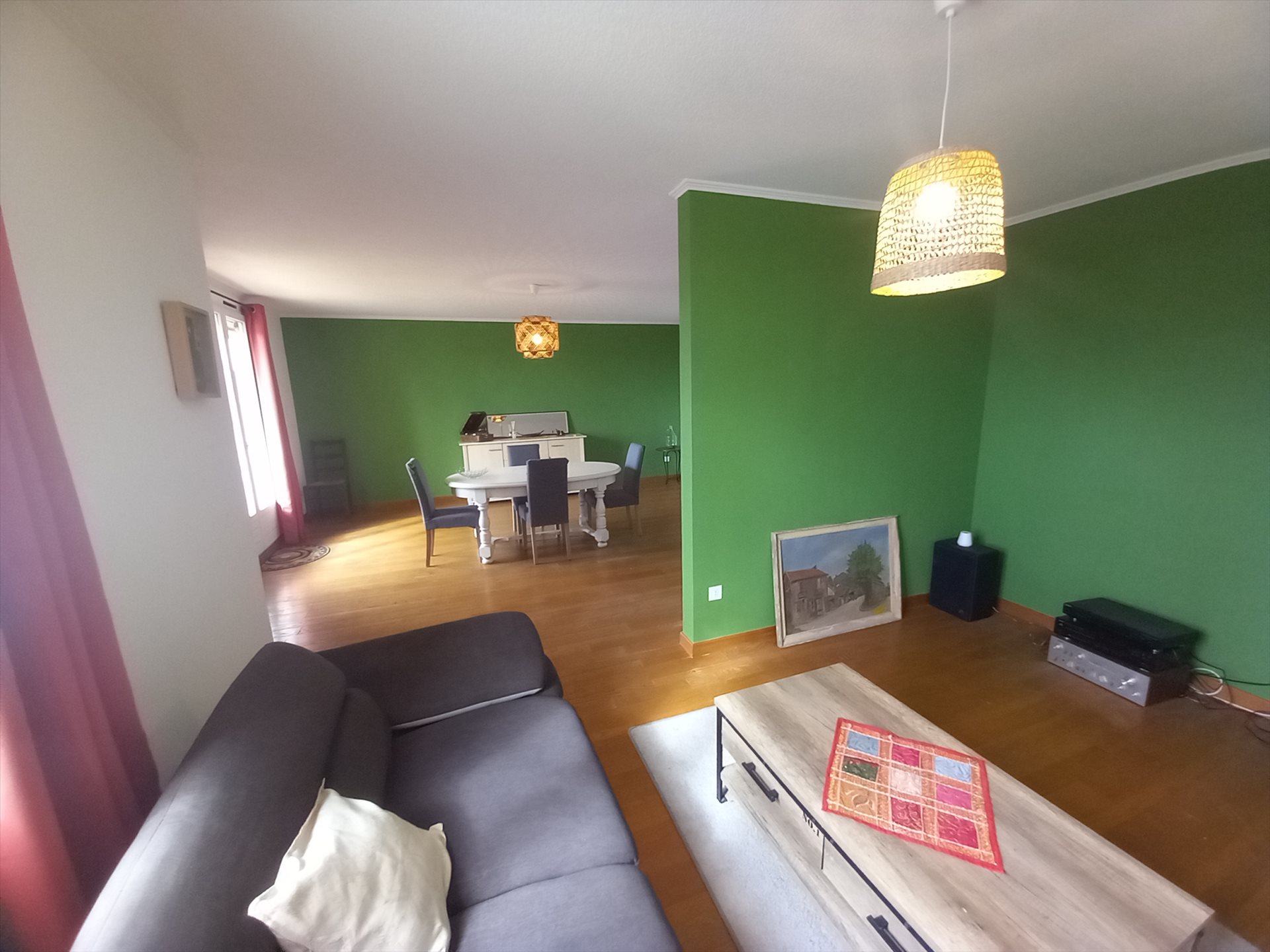 Appartement à louer, 111m², Fumel