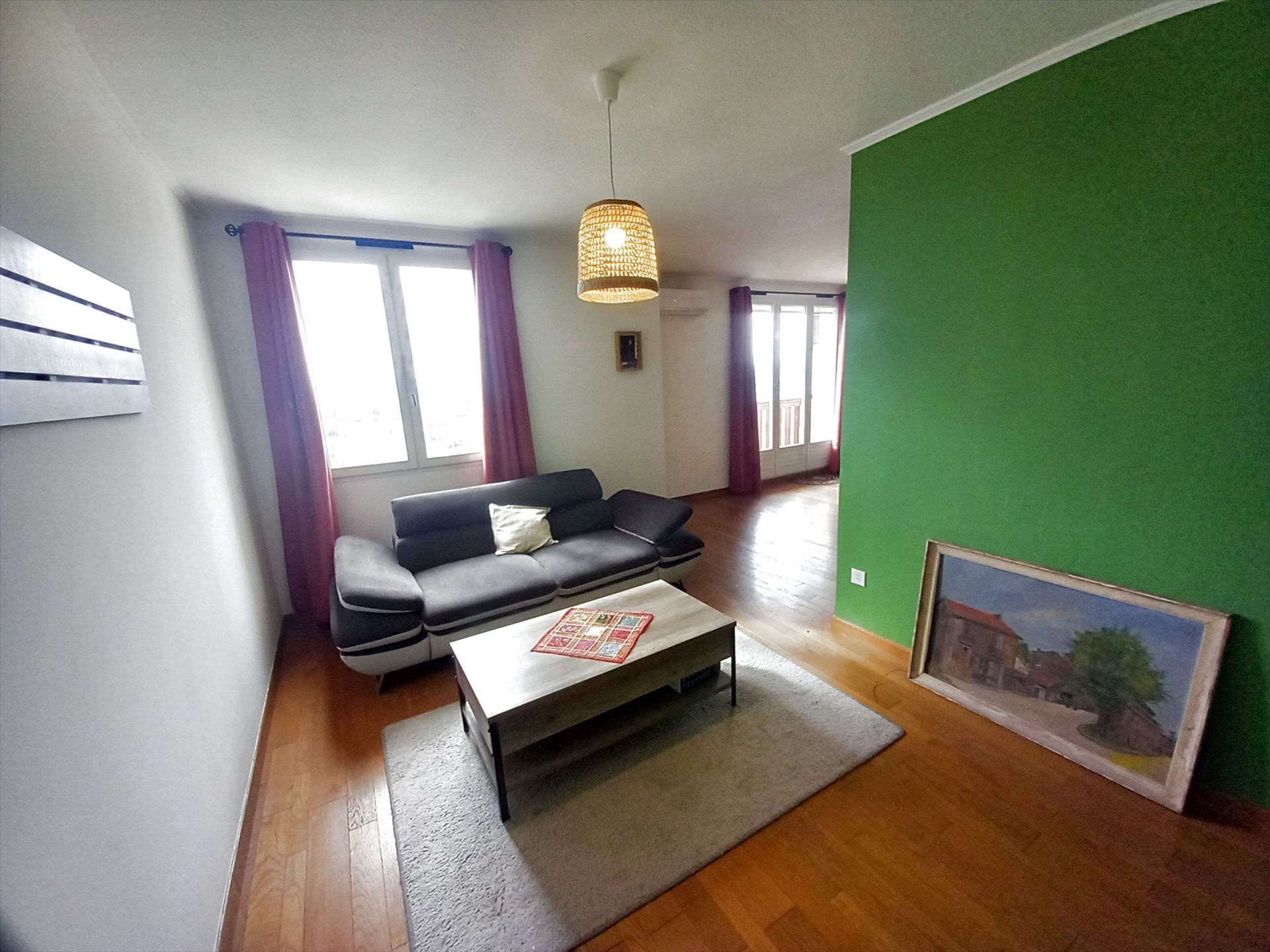 Appartement à louer, 111m², Fumel