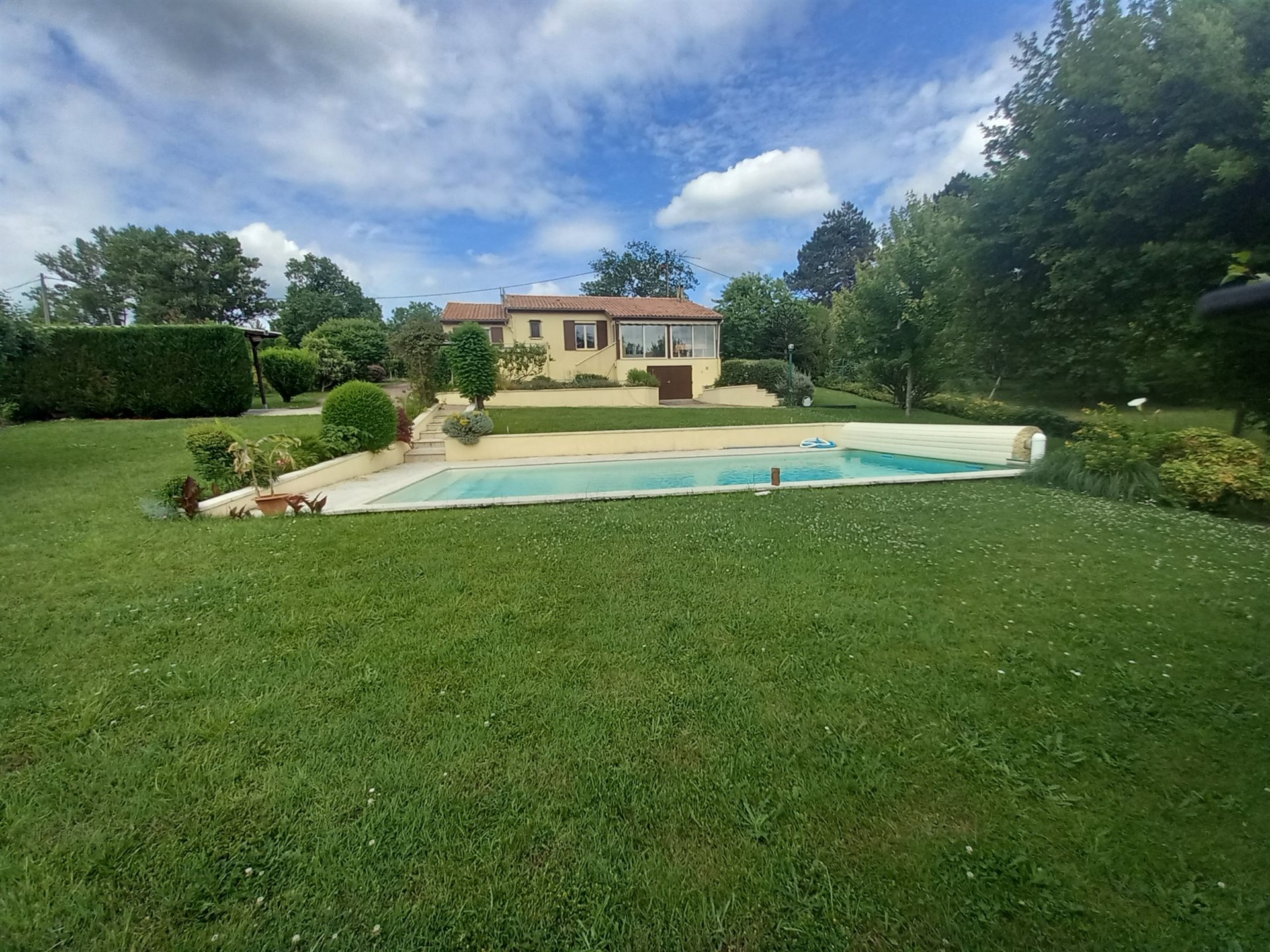 Maison à vendre, 100m², Fumel