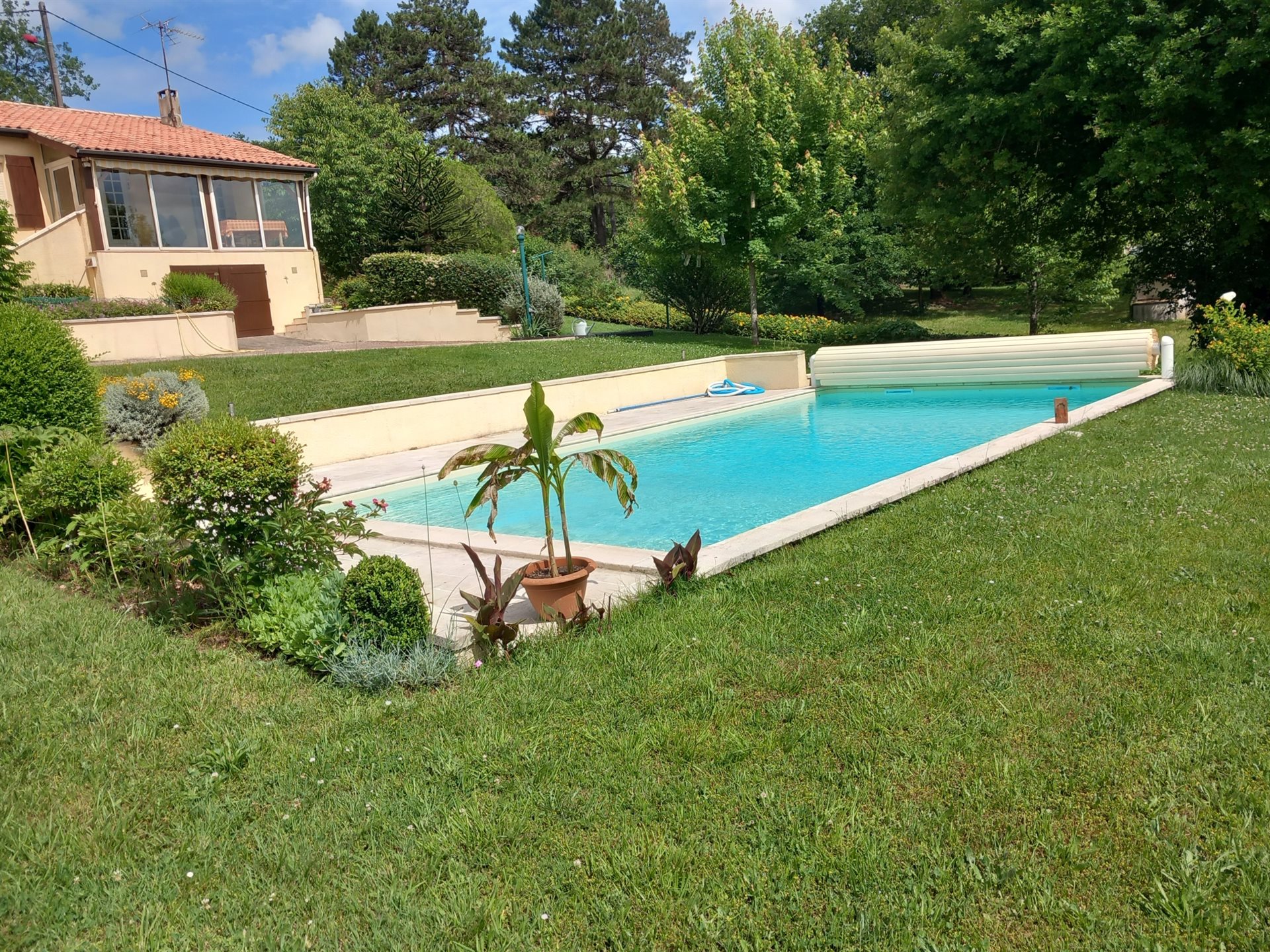 Maison à vendre, 100m², Fumel