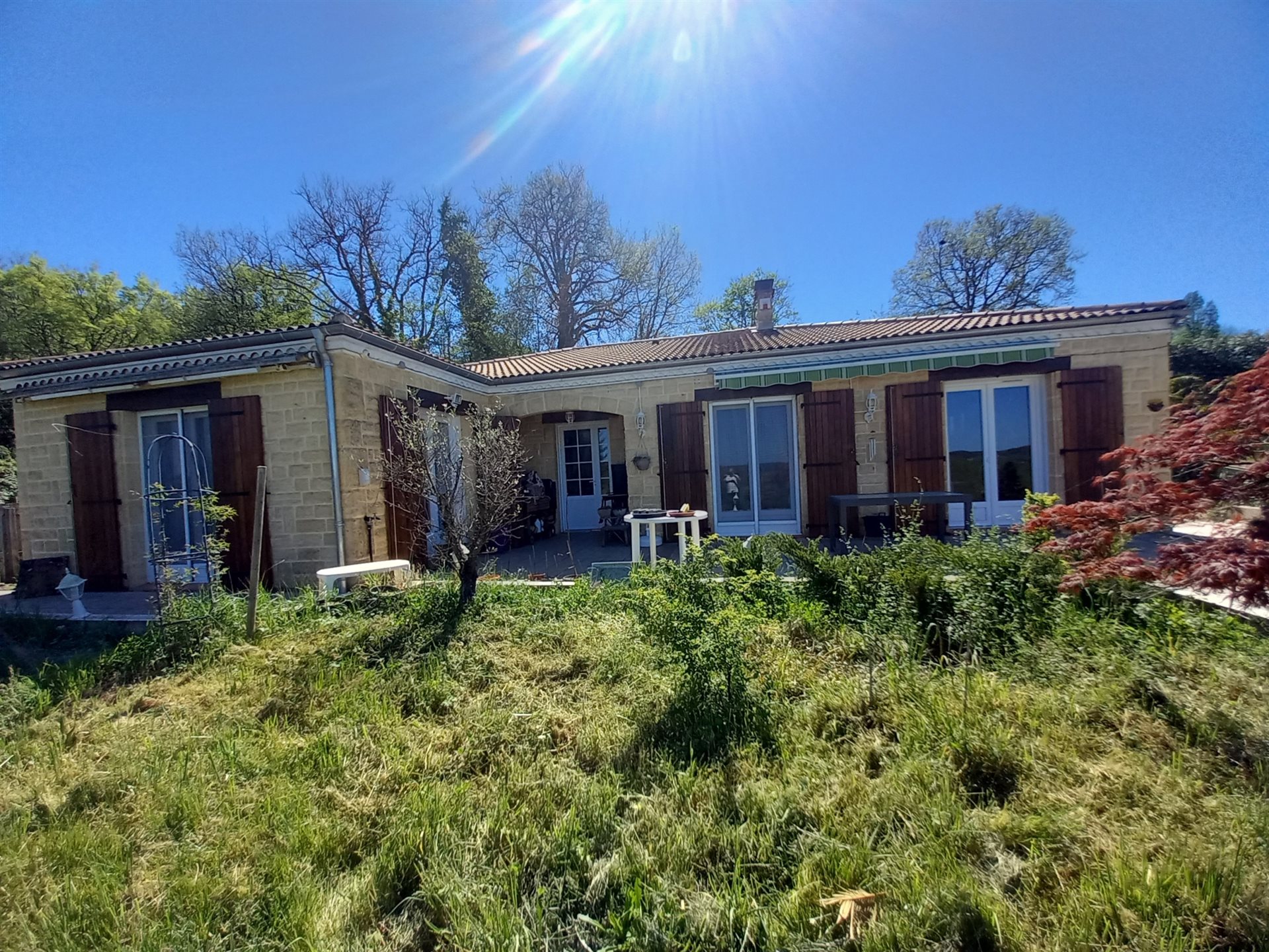 Maison à vendre, 148m², Montayral