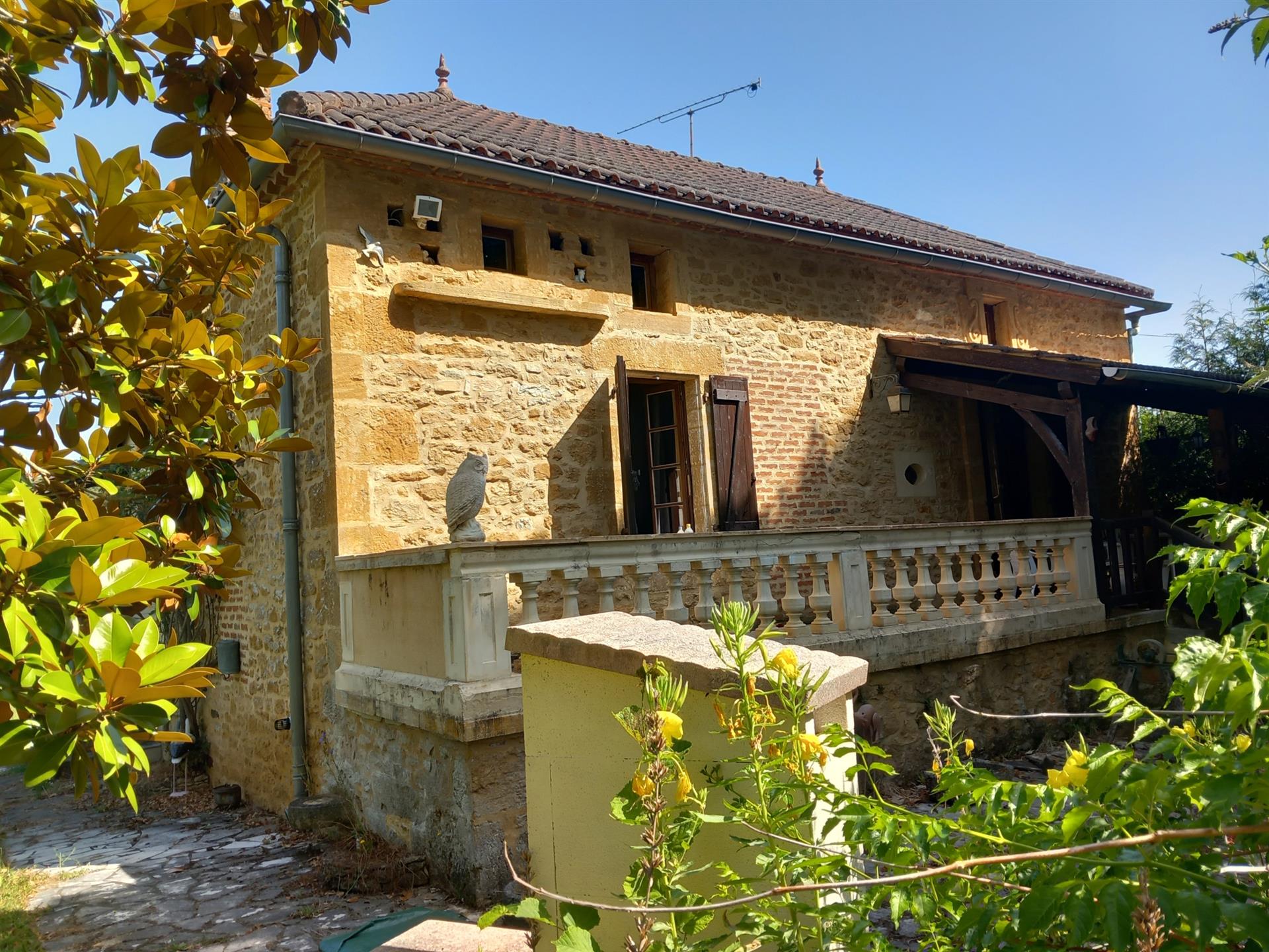 Maison à vendre, 127m², Frayssinet-le-Gélat
