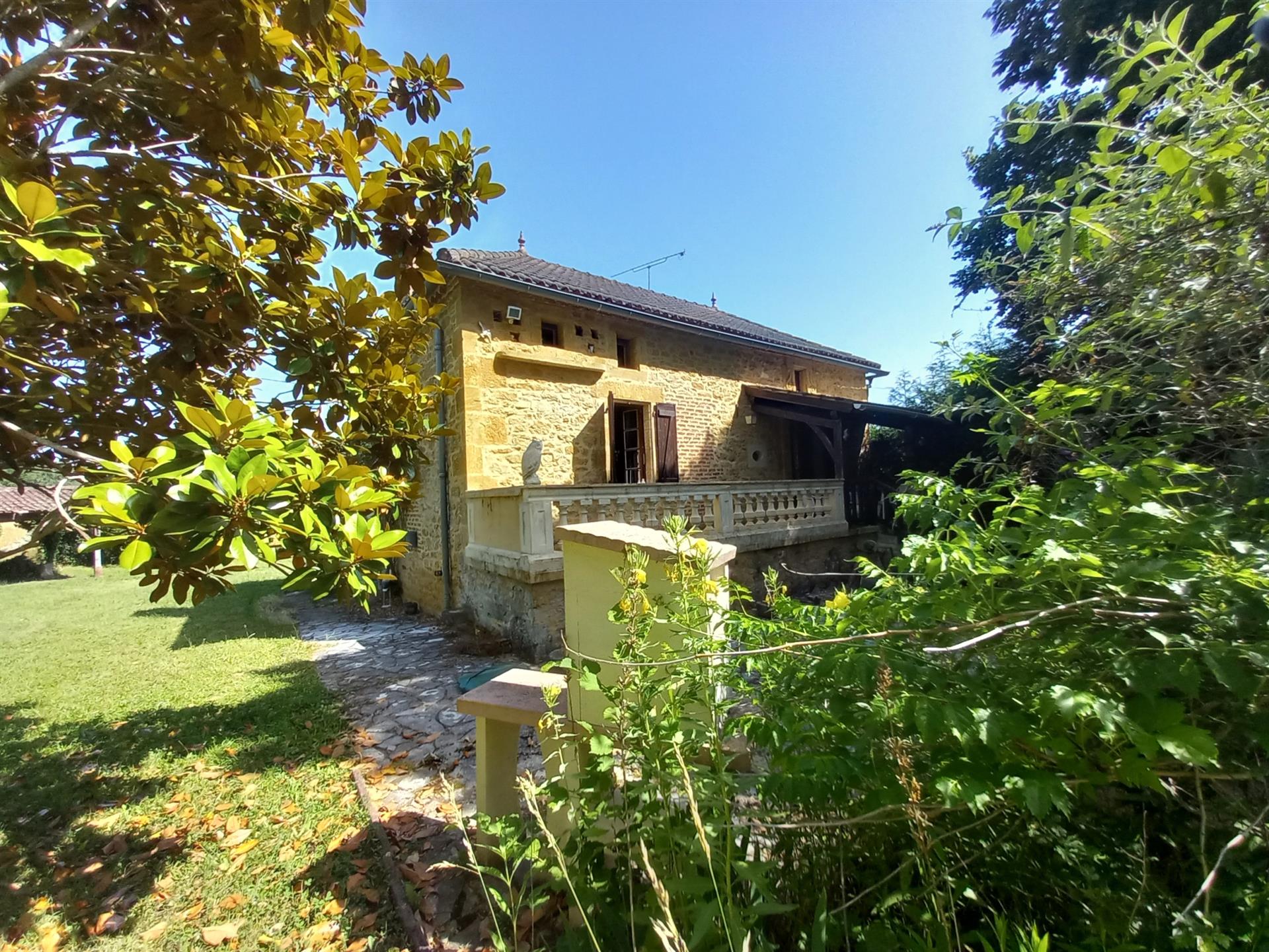 Maison à vendre, 127m², Frayssinet-le-Gélat