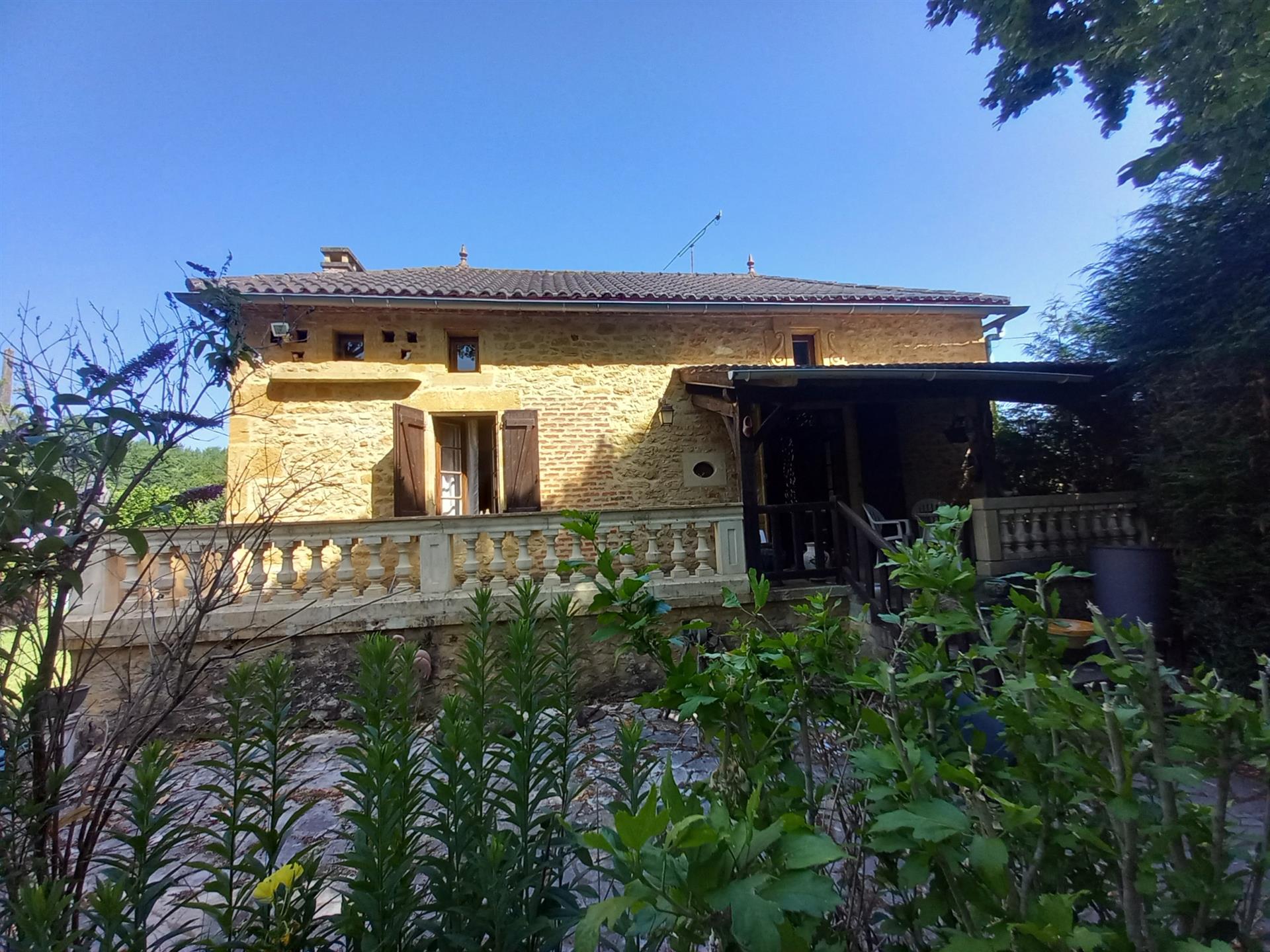 Maison à vendre, 127m², Frayssinet-le-Gélat