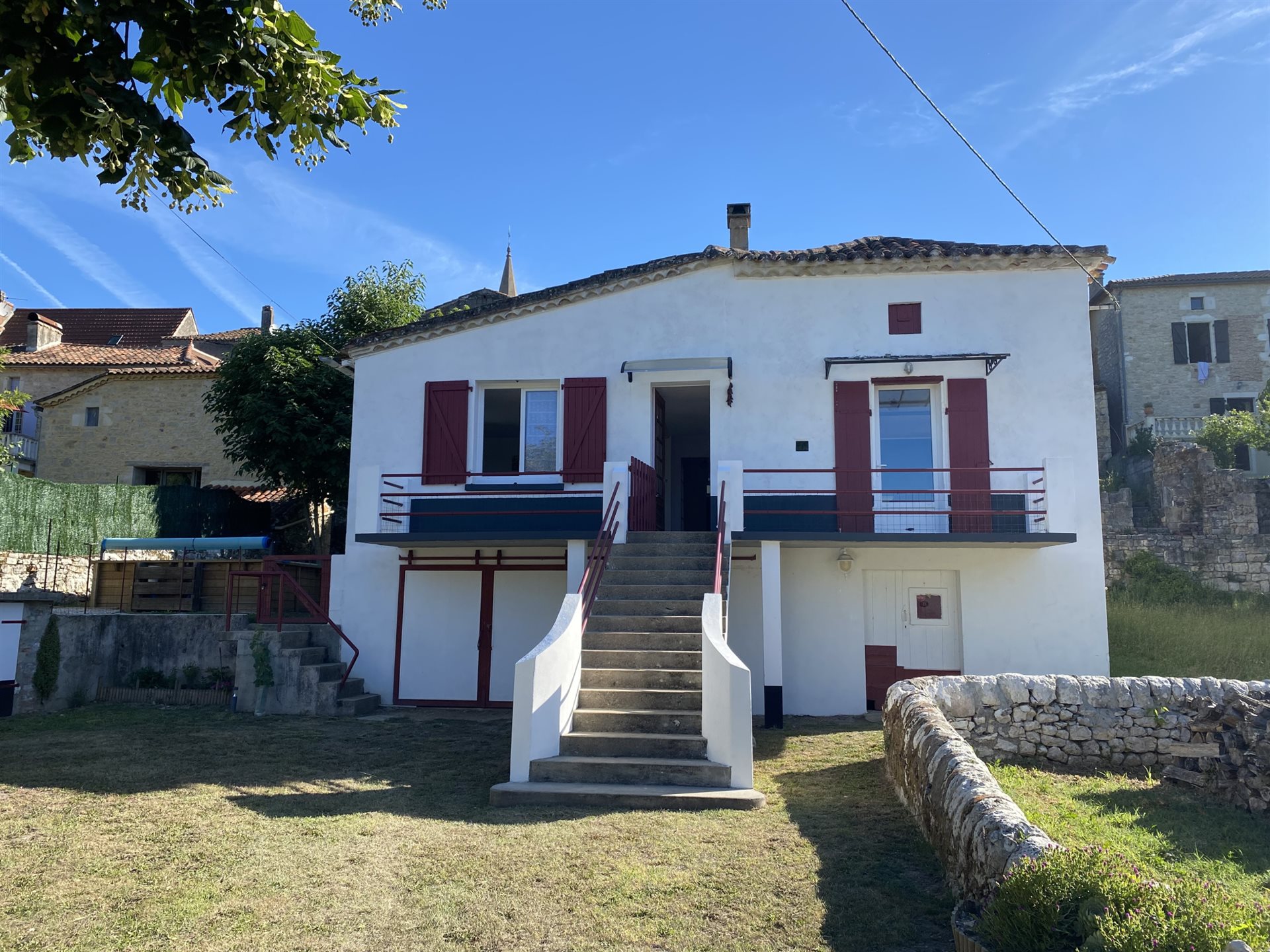 Maison à vendre, 102m², Grézels