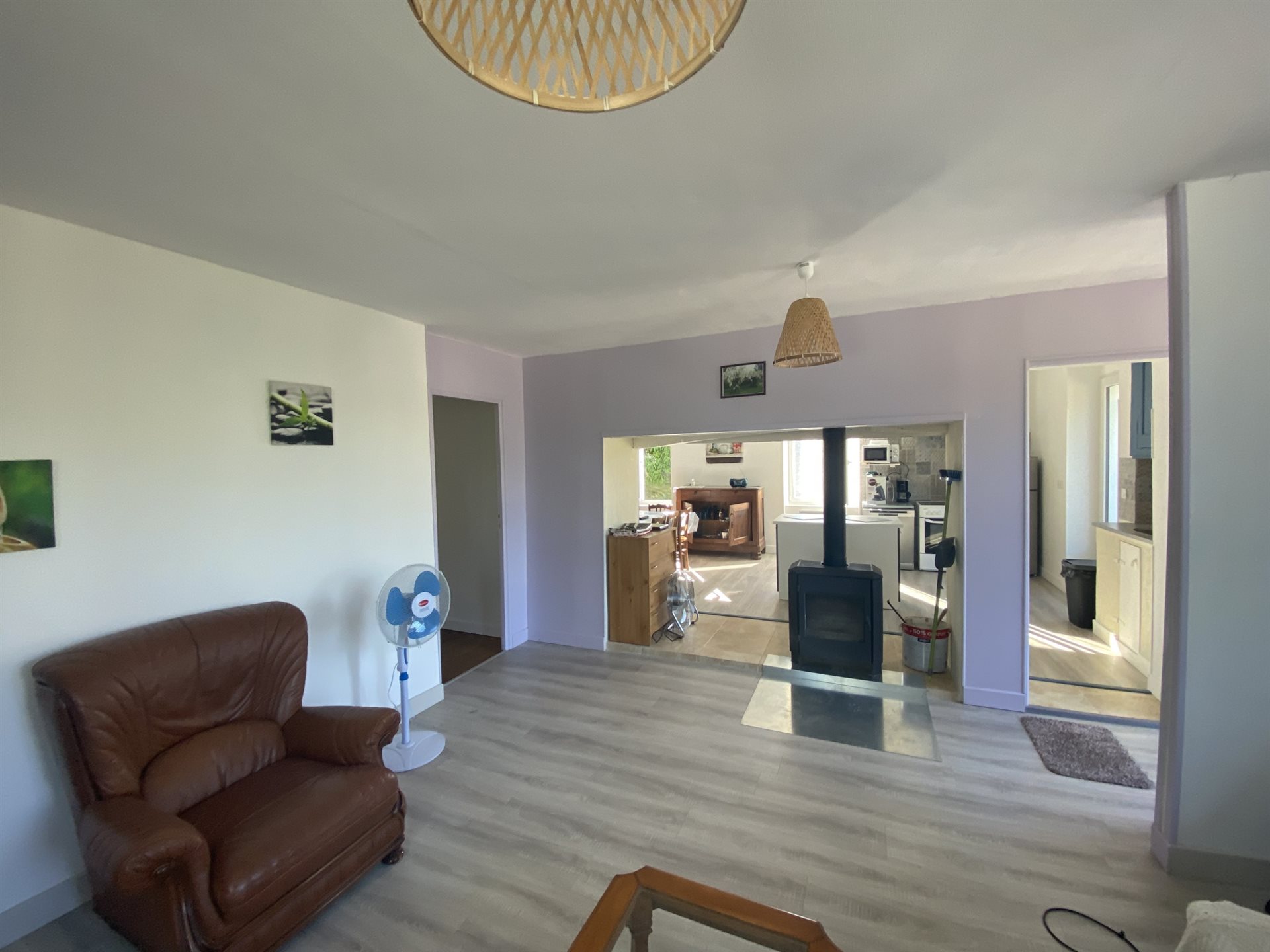 Maison à vendre, 102m², Grézels