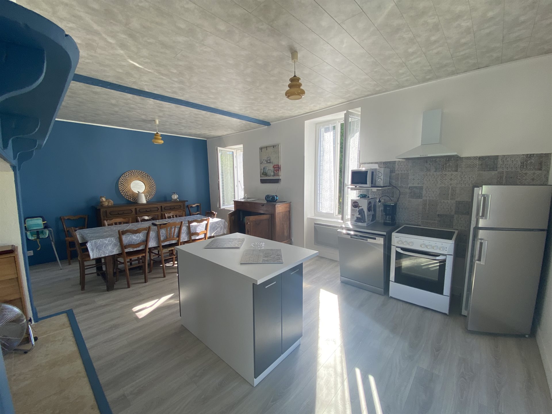 Maison à vendre, 102m², Grézels