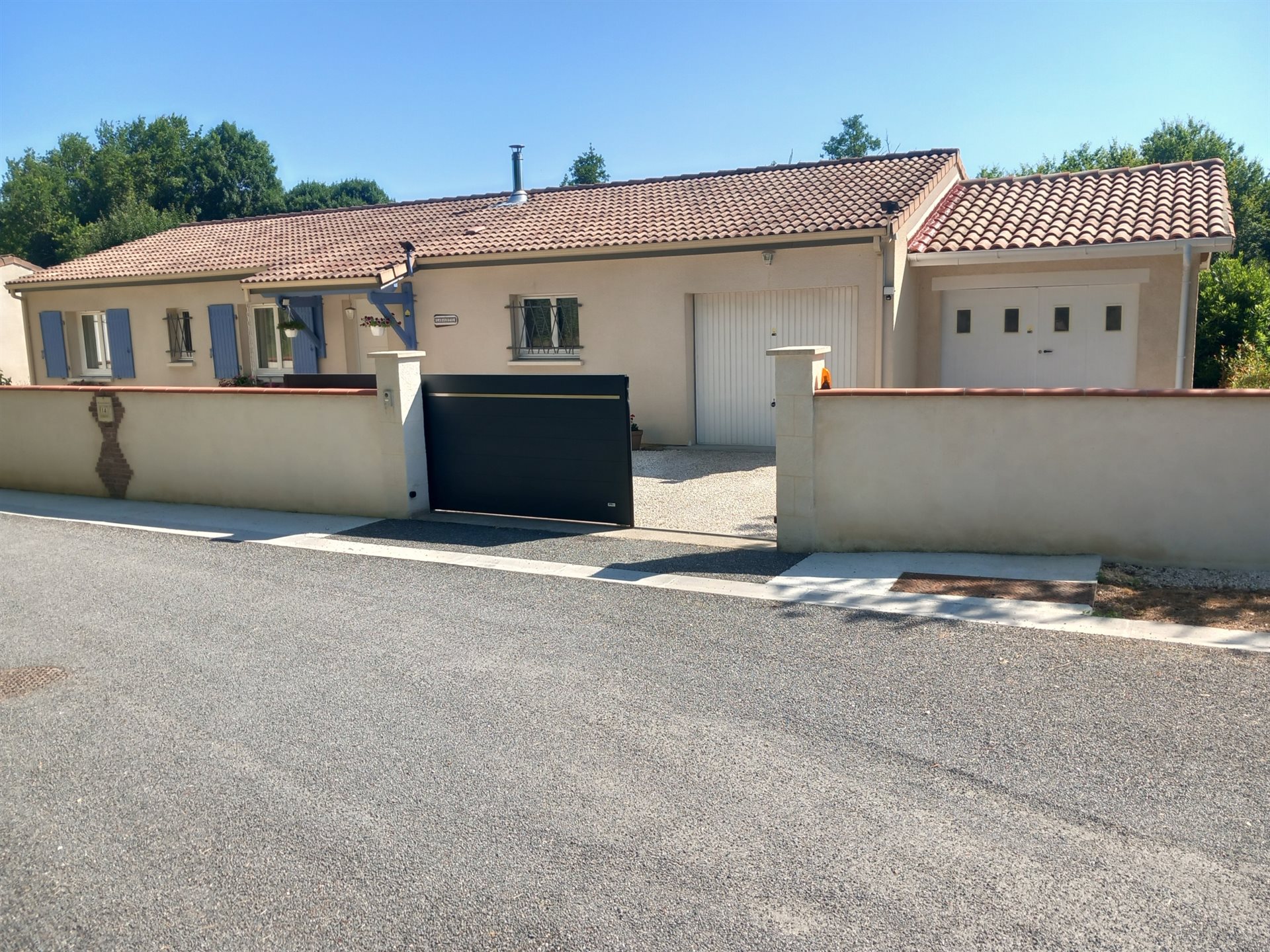 Maison à vendre, 115m², Monsempron-Libos