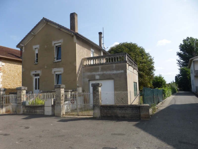 Maison à louer, 92m², Monsempron-Libos