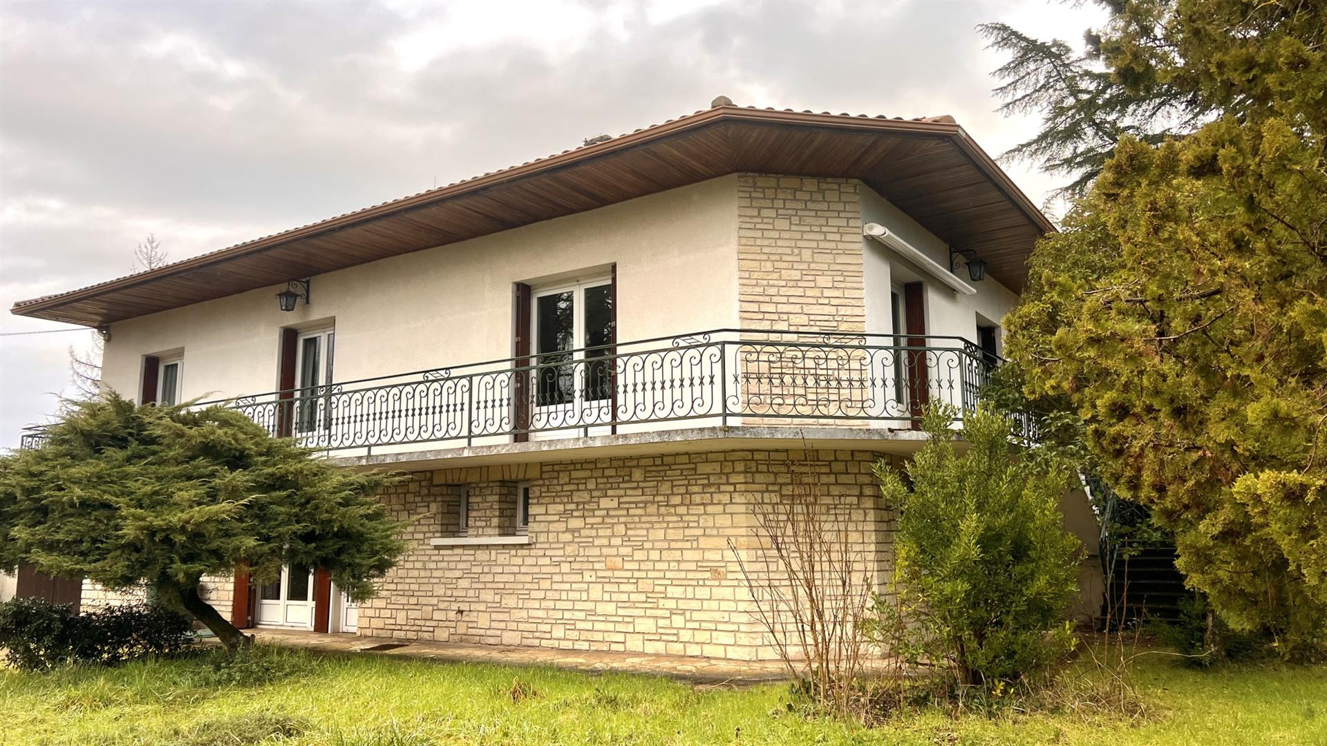 Maison à vendre, 203m², Montayral