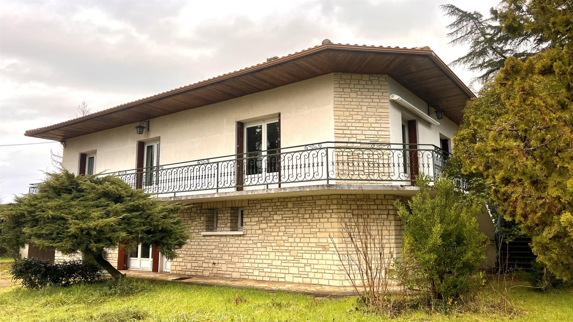 Maison à vendre, 203m², Montayral
