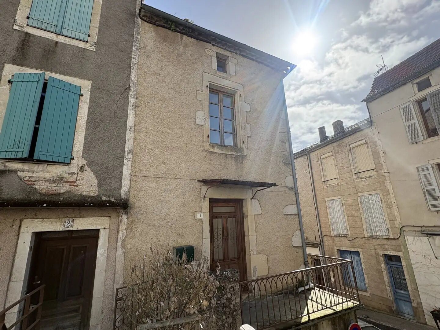 Maison à louer, 63m², Puy-l'Evêque