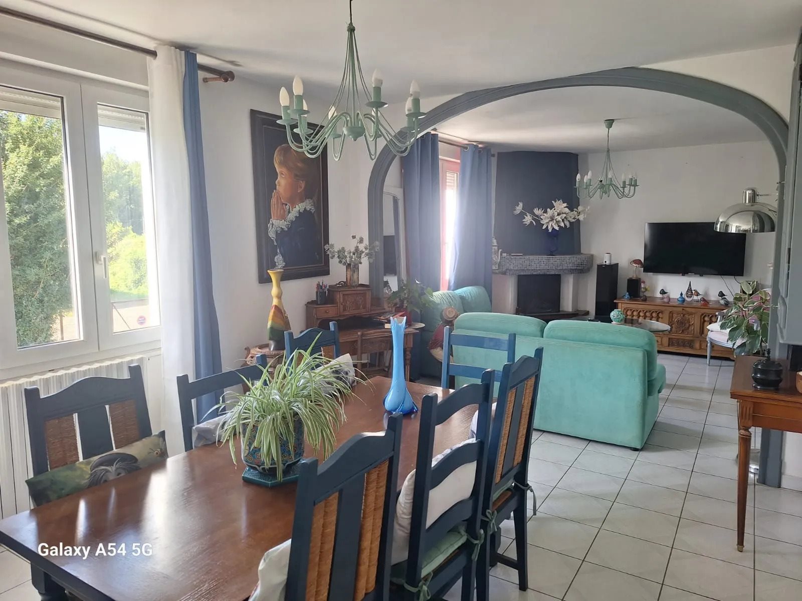 Maison à vendre, 115m², Sauveterre-la-Lémance
