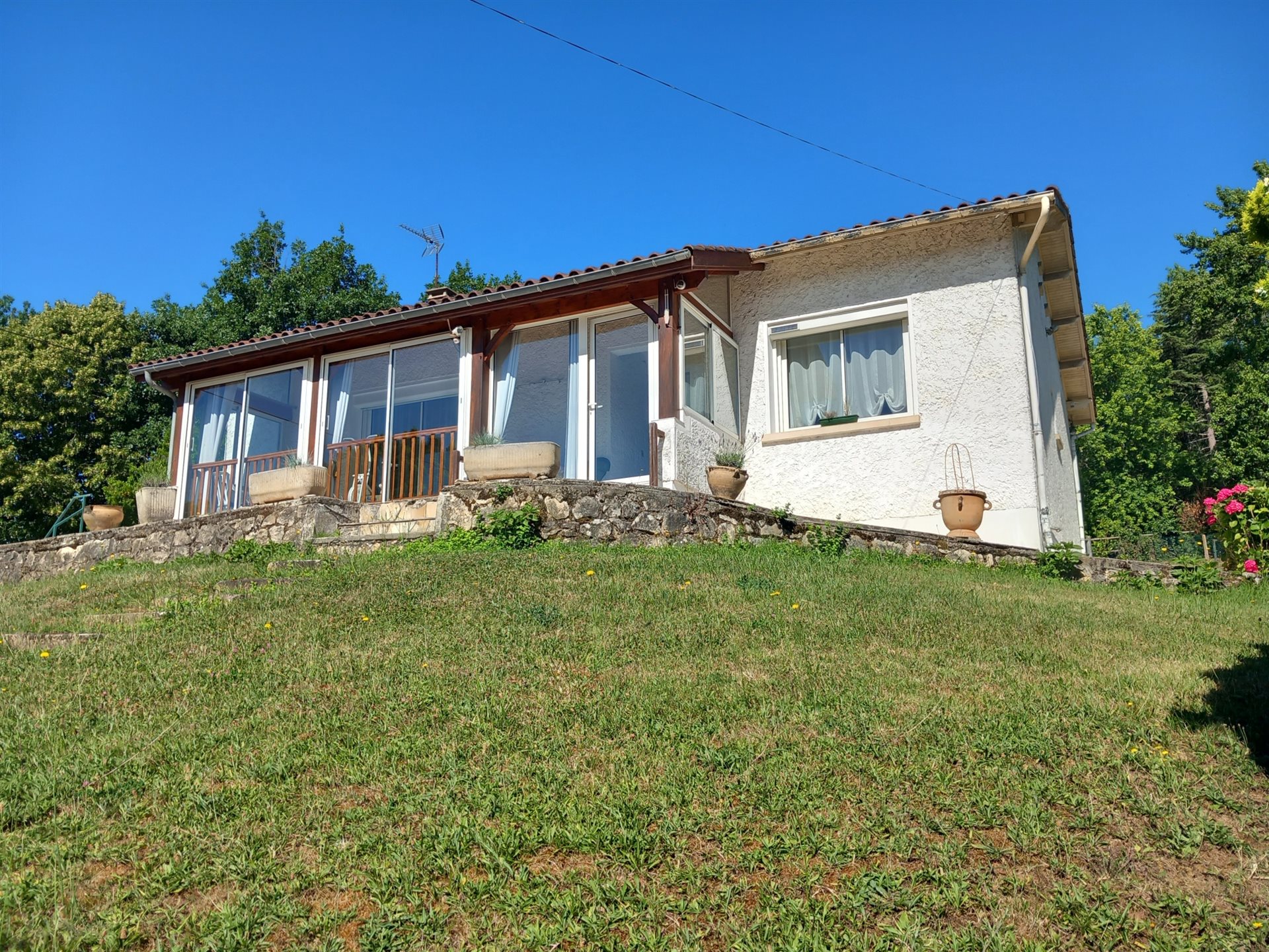 Maison à vendre, 149m², Monsempron-Libos