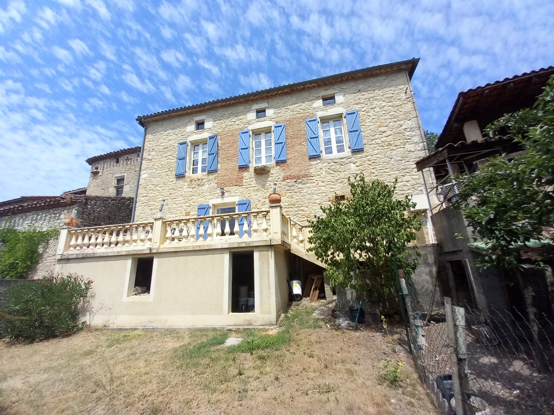 Maison à vendre, 127m², Grézels