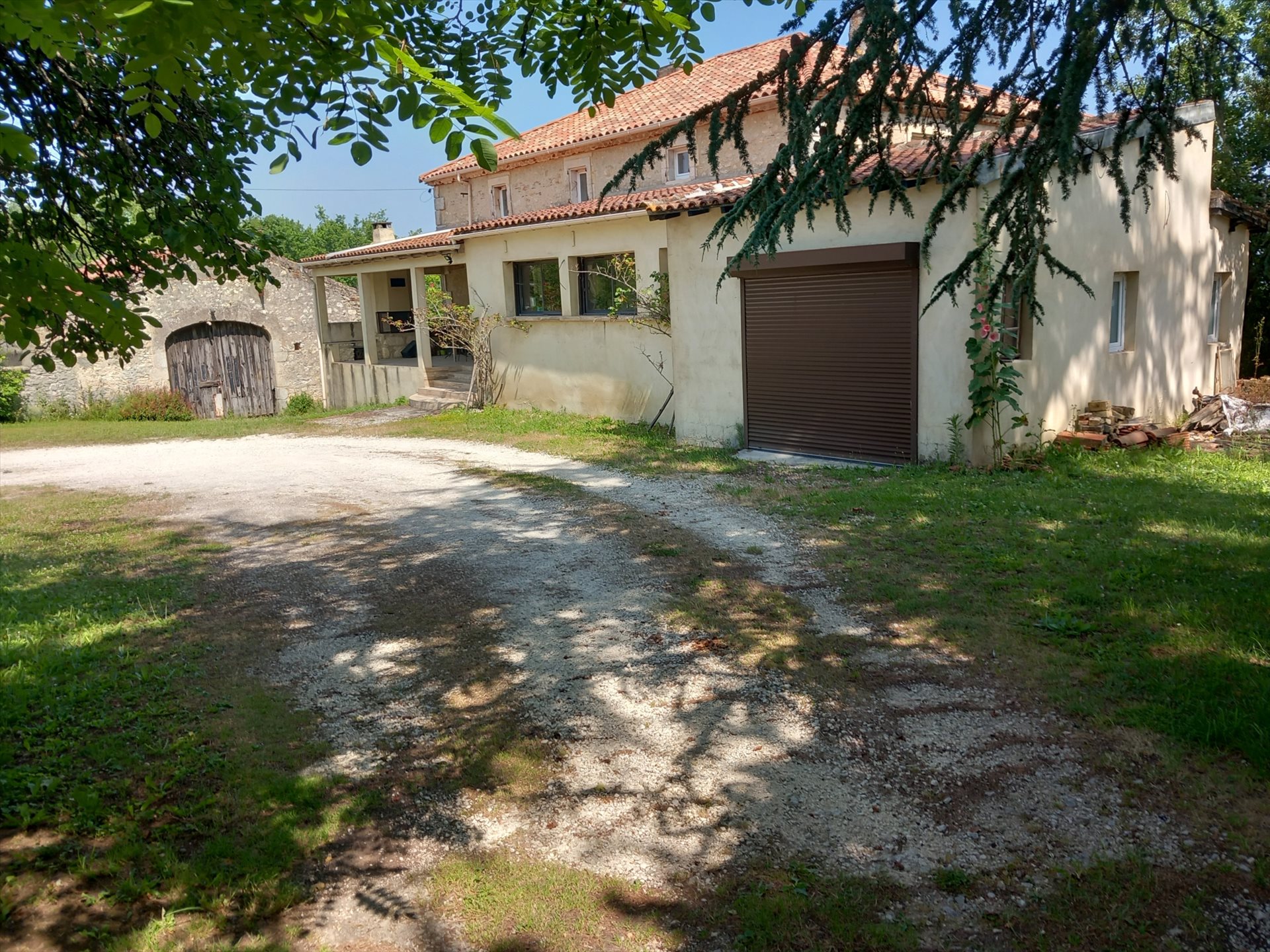 Maison à vendre, 240m², Montayral