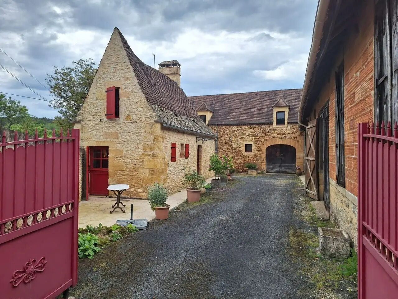 Maison à vendre, 250m², Meyrals