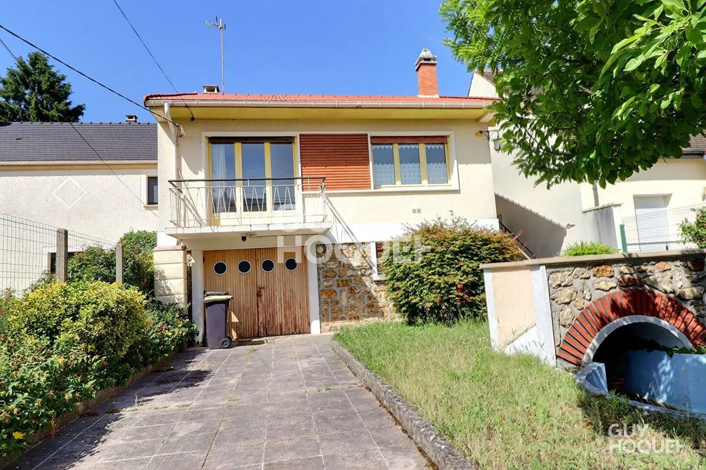 Maison à vendre, 61m², Sainte-Geneviève-des-Bois