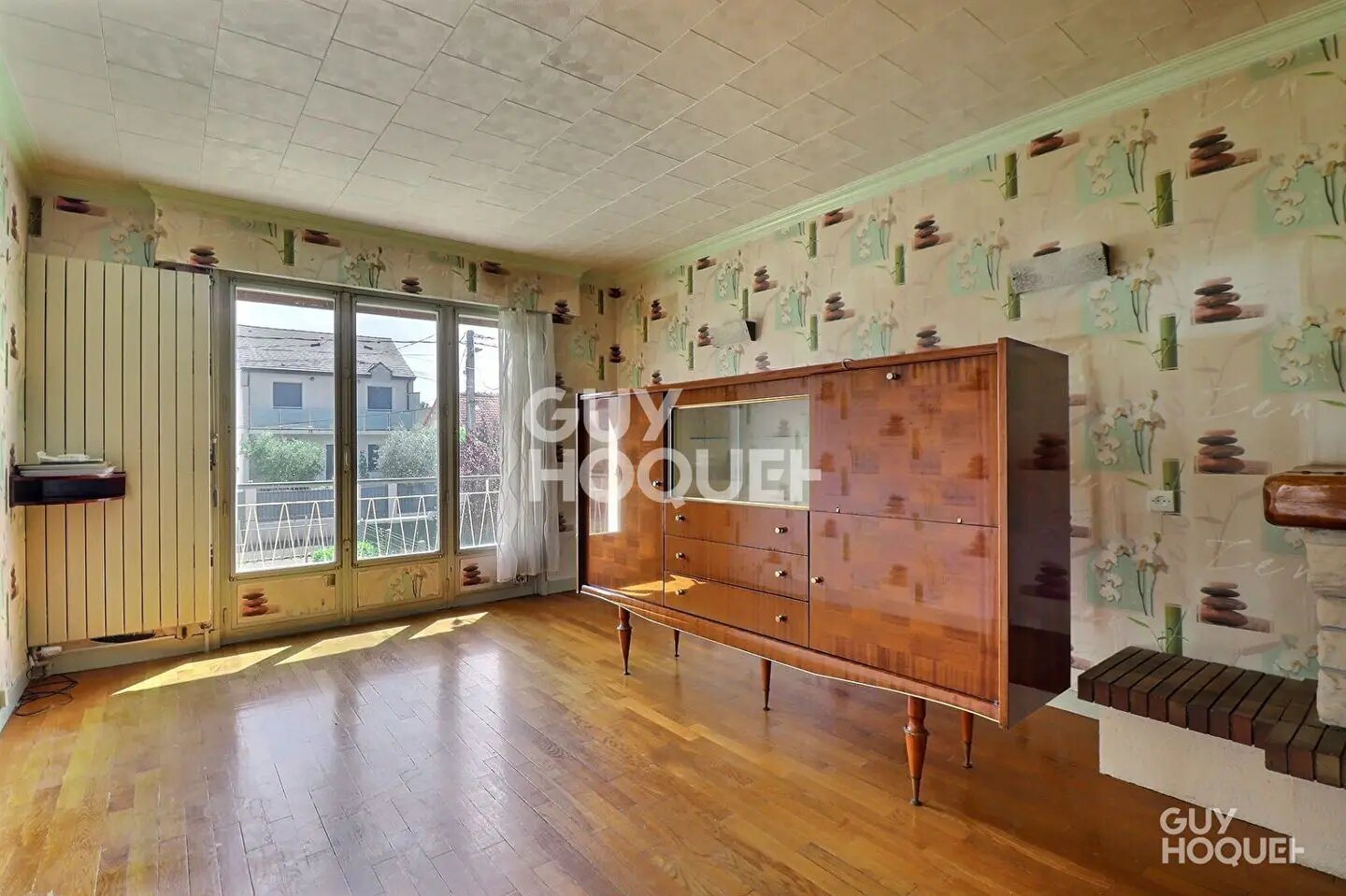 Maison à vendre, 61m², Sainte-Geneviève-des-Bois