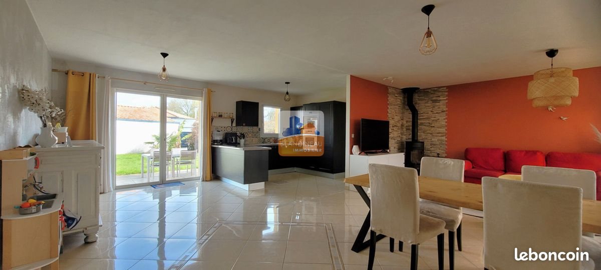 Maison à vendre, 103m², Bouguenais