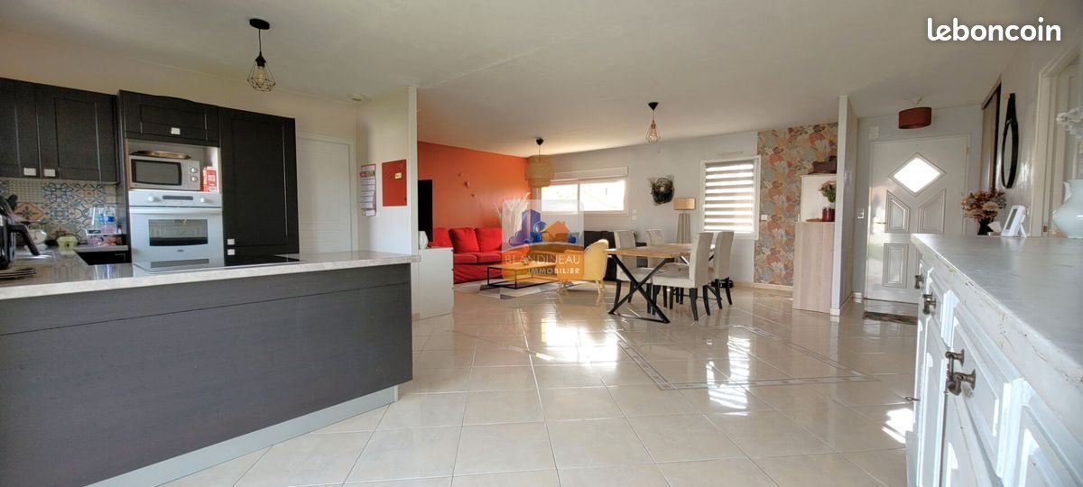 Maison à vendre, 103m², Bouguenais