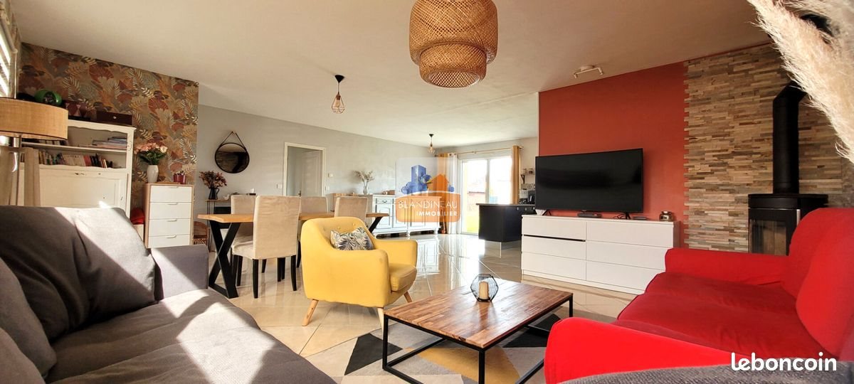 Maison à vendre, 103m², Bouguenais