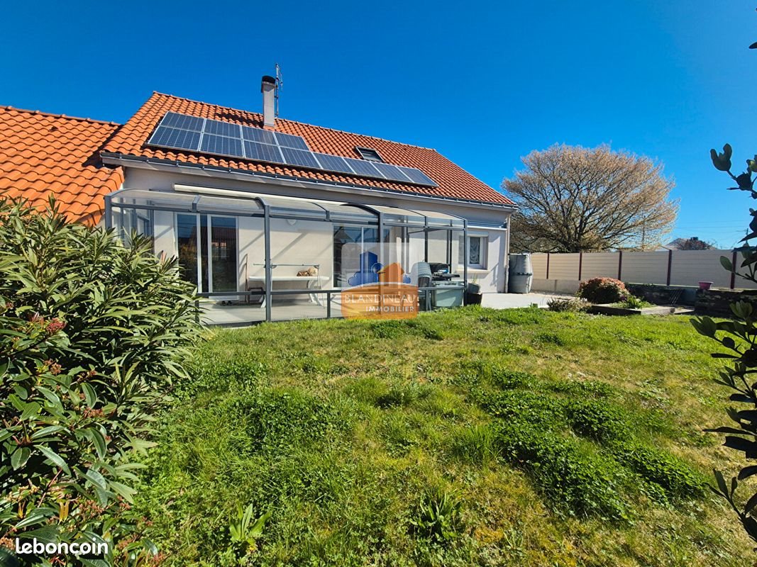 Maison à vendre, 154m², Bouguenais