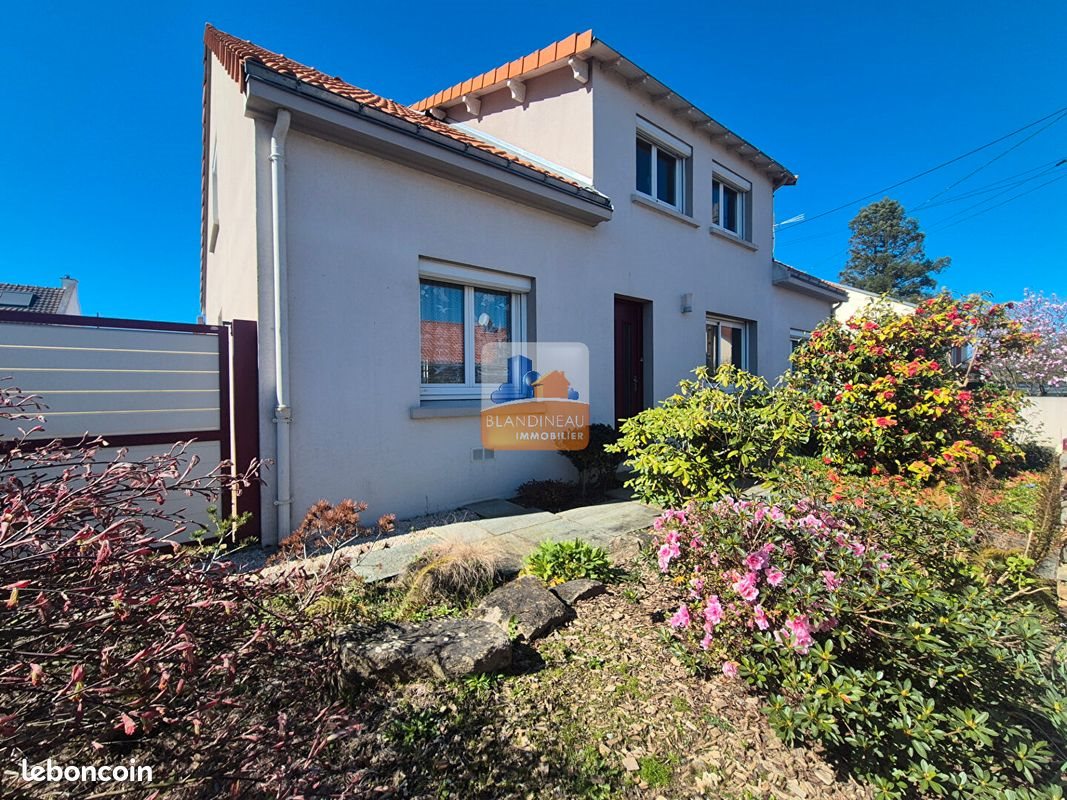 Maison à vendre, 154m², Bouguenais