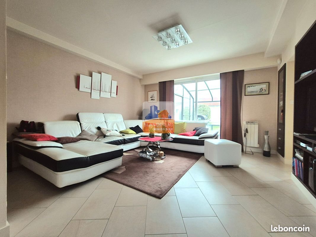 Maison à vendre, 154m², Bouguenais