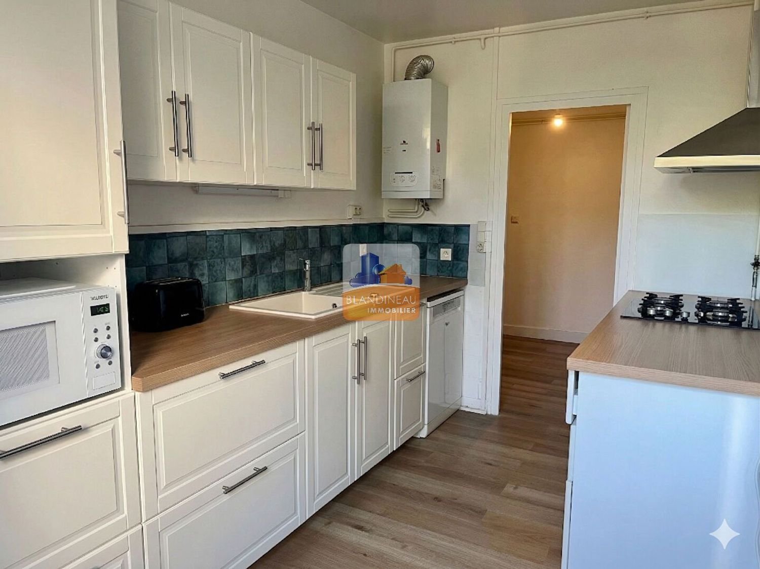 Appartement à vendre, 99m², Rezé