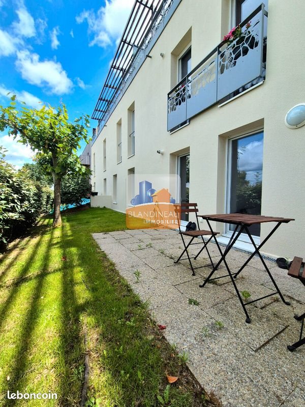 Appartement à vendre, 68m², Bouguenais