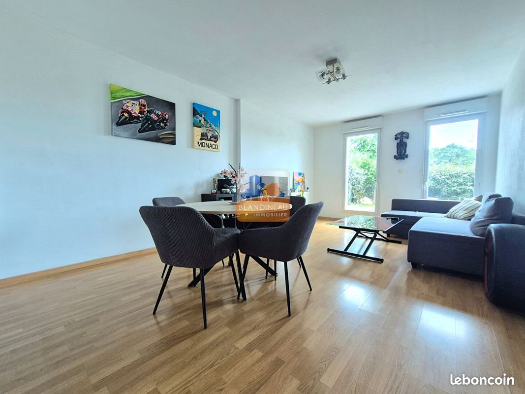 Appartement à vendre, 68m², Bouguenais