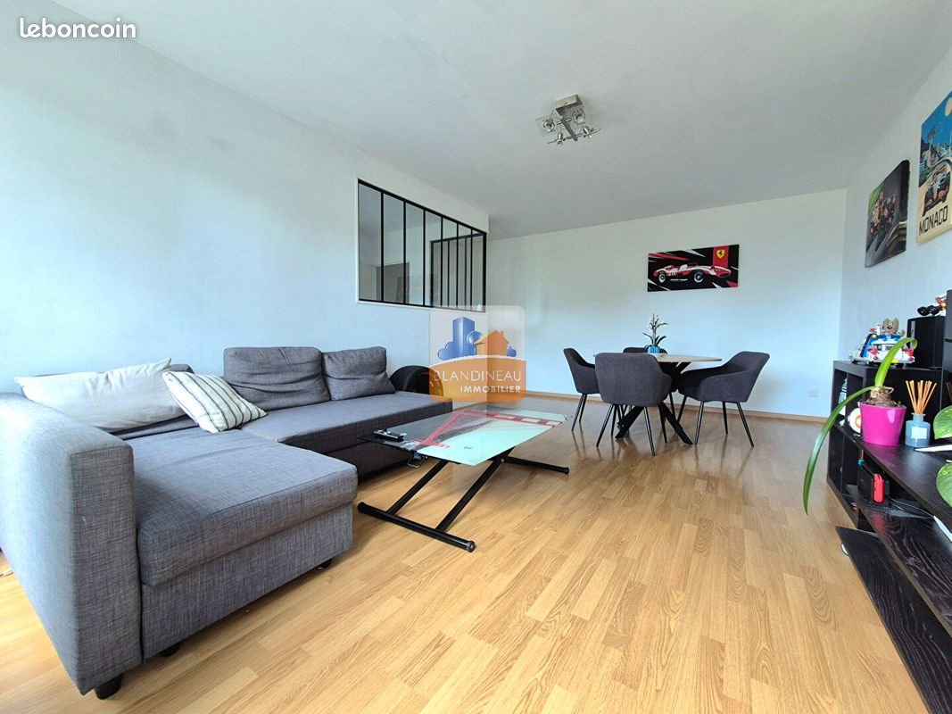 Appartement à vendre, 68m², Bouguenais