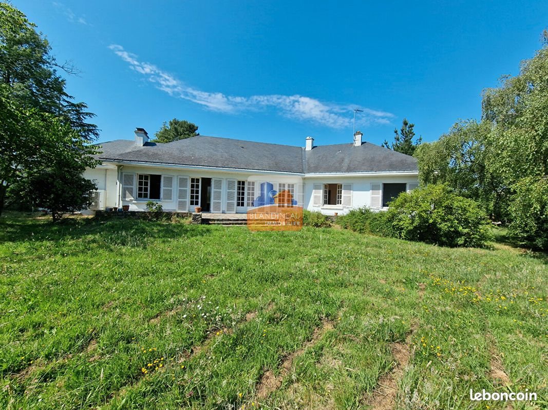 Maison à vendre, 174m², Bouguenais