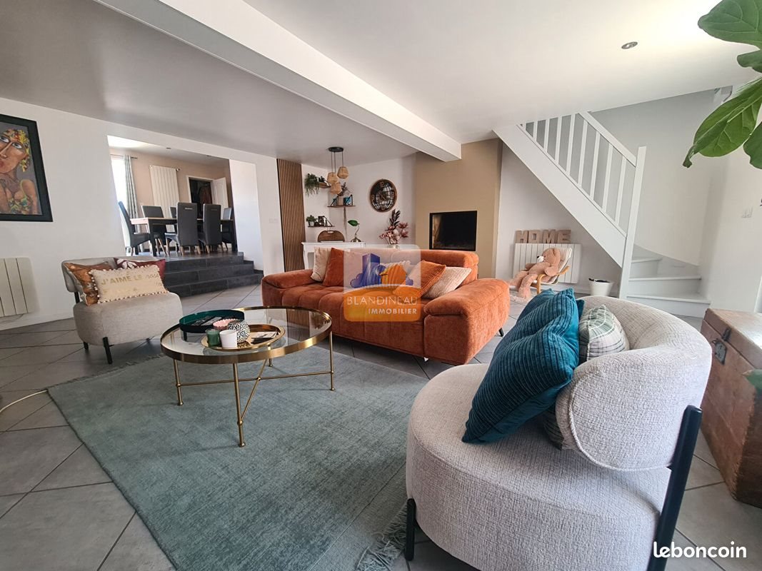 Maison à vendre, 139m², Saint-Jean-de-Boiseau