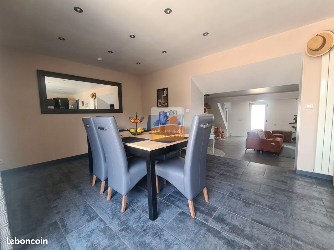 Maison à vendre, 139m², Saint-Jean-de-Boiseau