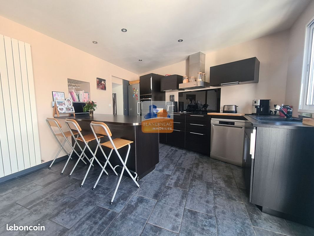 Maison à vendre, 139m², Saint-Jean-de-Boiseau