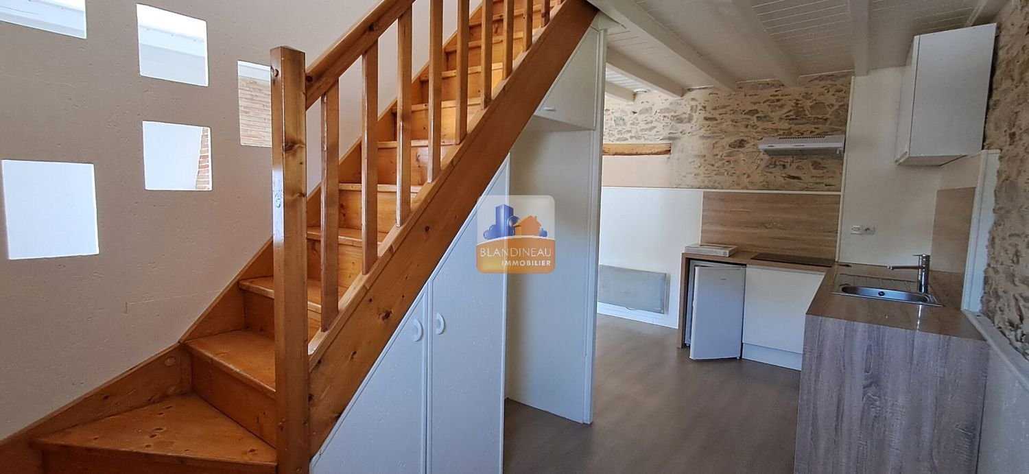 Appartement à louer, 41m², Vieillevigne