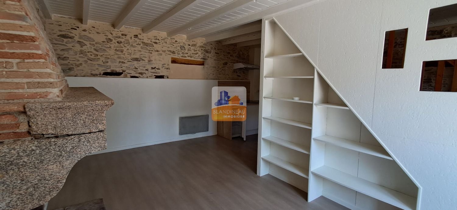 Appartement à louer, 41m², Vieillevigne