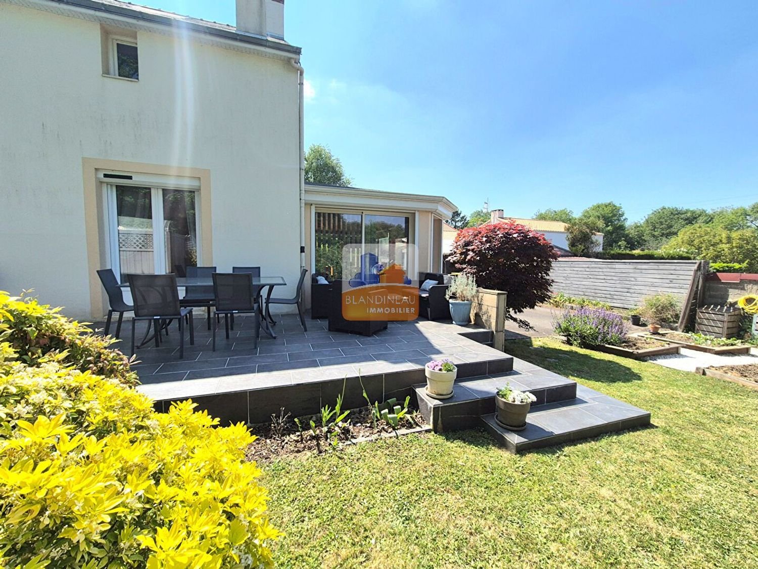 Maison à vendre, 172m², Vertou
