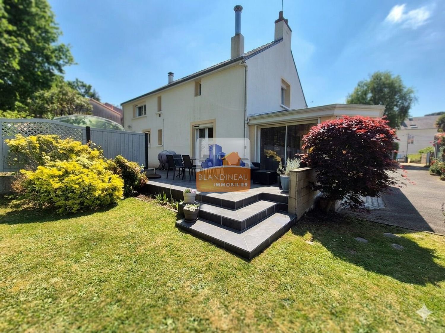Maison à vendre, 172m², Vertou