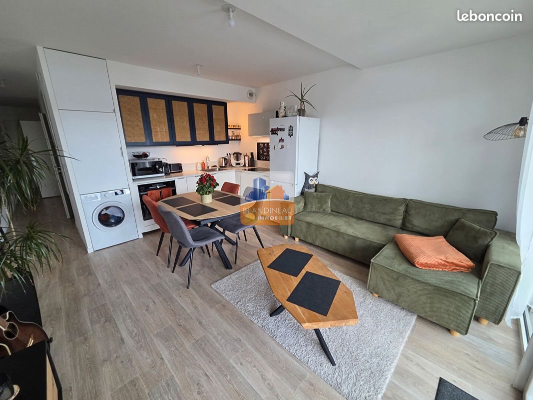 Appartement à louer, 45m², Rezé
