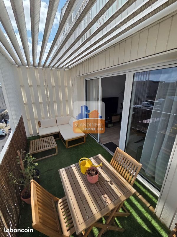 Appartement à louer, 45m², Rezé