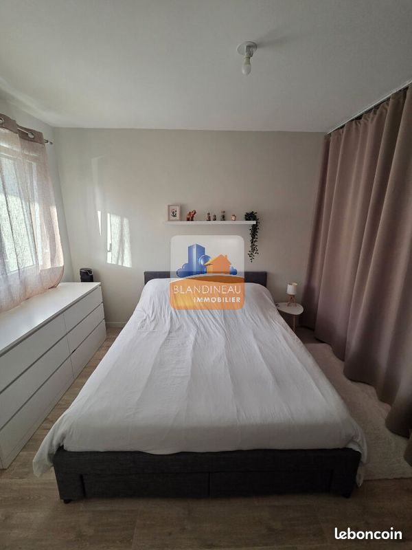 Appartement à louer, 45m², Rezé